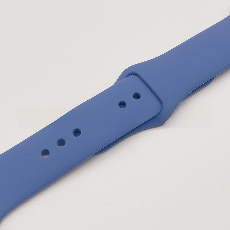 Apple Watch Silicone Sport Strap