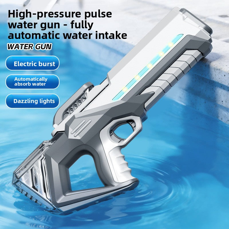 Automatic Pulse Electric Water Gun