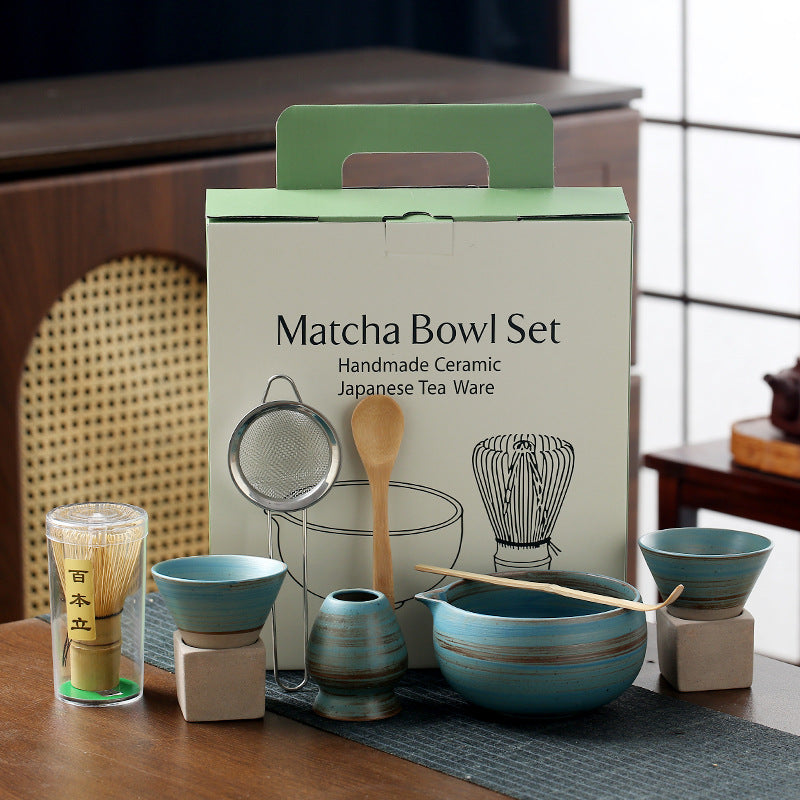 Baibenli tea bowl set of tea mixer