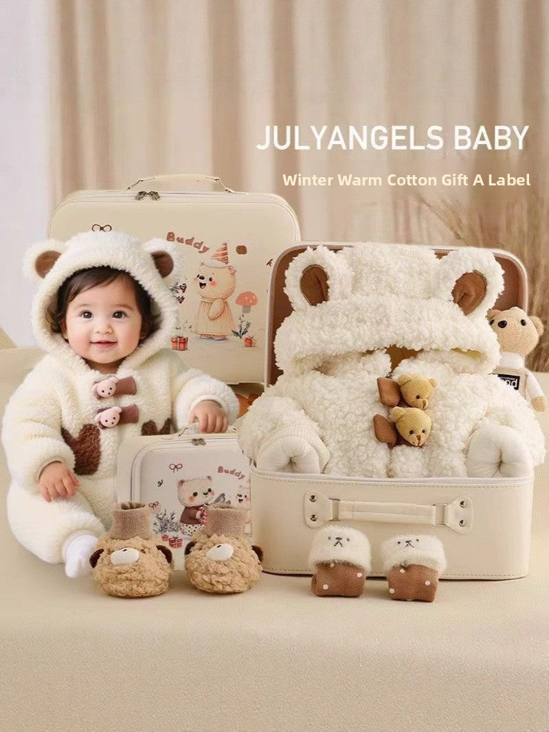 Newborn Baby Clothes Gift Set