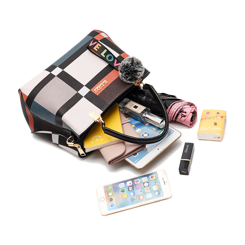 Fashion Hobo Shoulder Bag