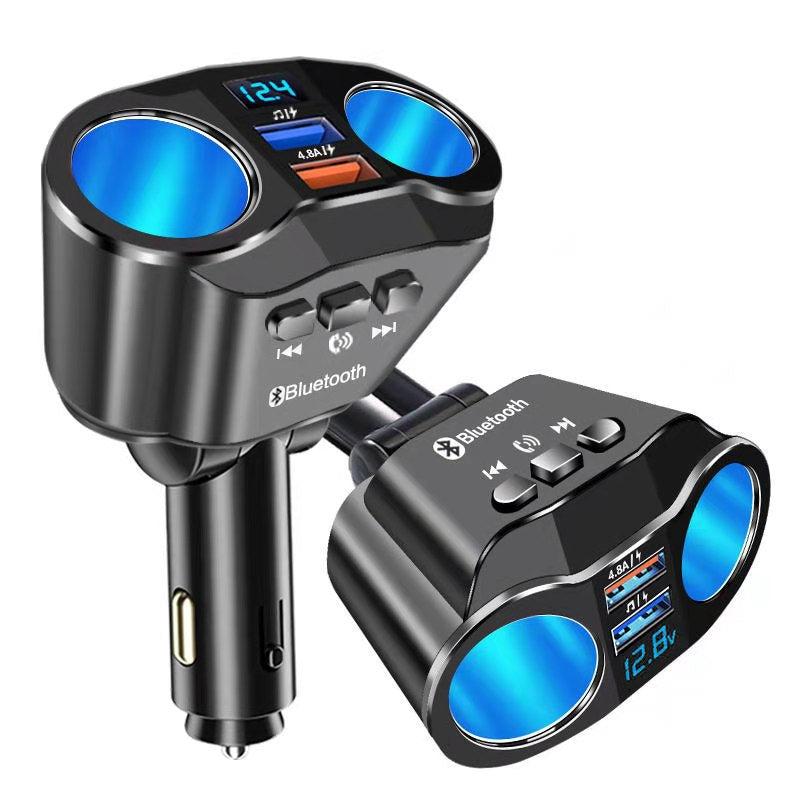 car charger super fast charging head