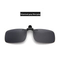 Polarized Clip-On Night Vision Sunglasses