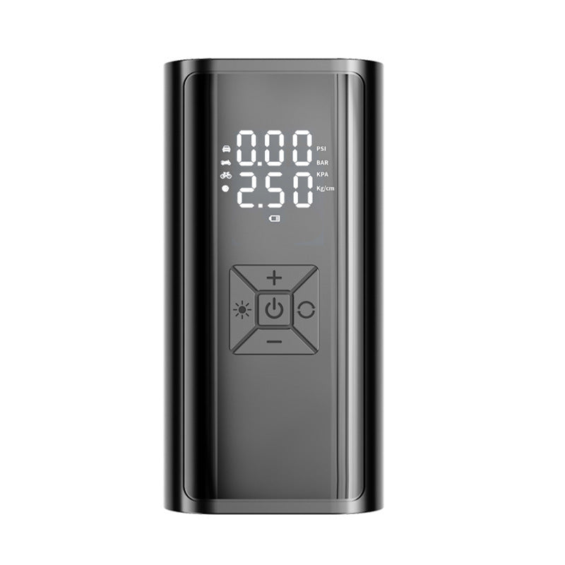 Portable Digital Car Tire Inflator Air Compressor Pump