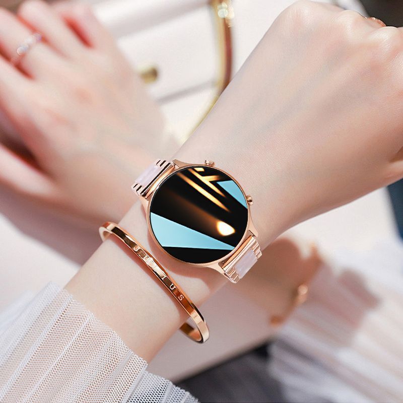 Multifunction Bluetooth Smart Watch with Health Monitoring