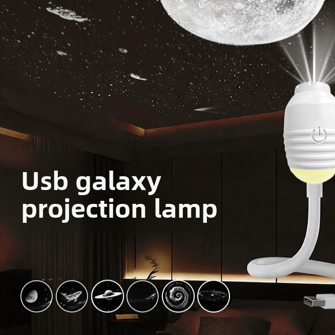 Projector Starry Night Light