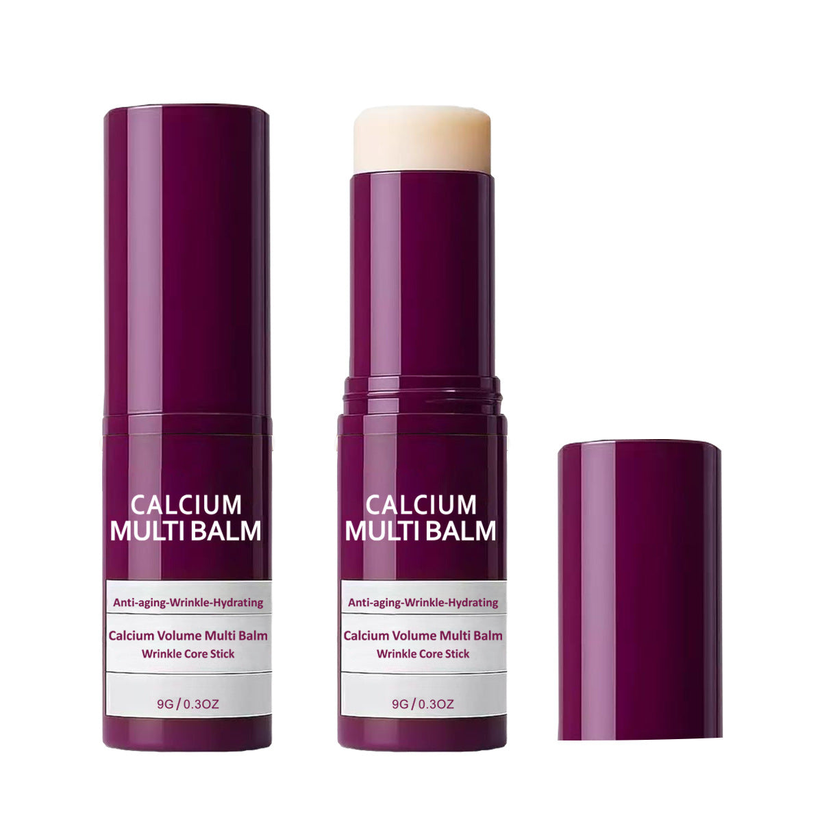 Calcium Cream Moisturizing Face Stick