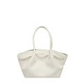 Ruffled bag fashion handbag