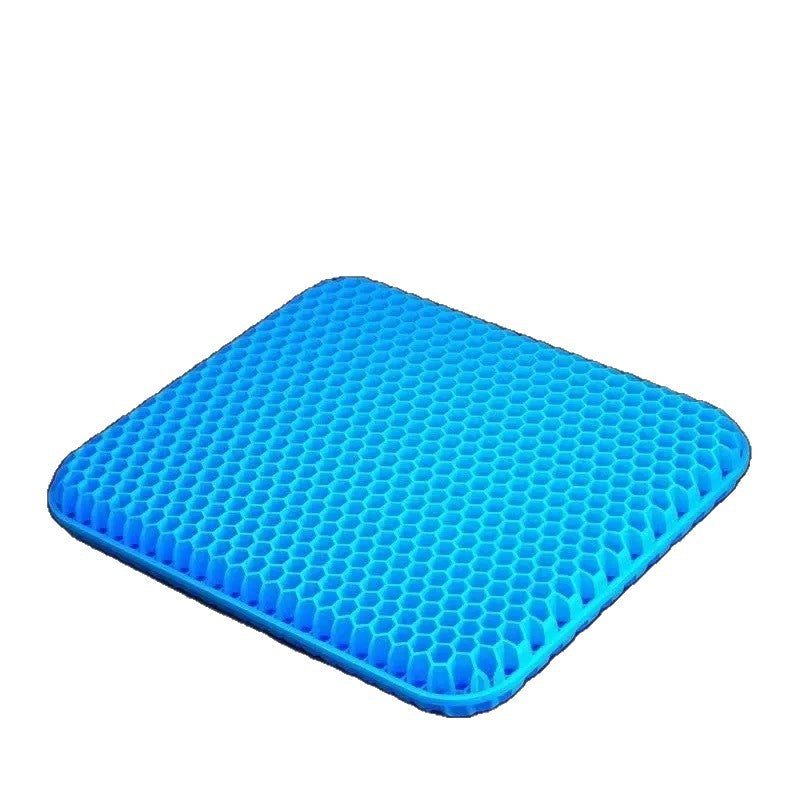 honeycomb gel seat cushion
