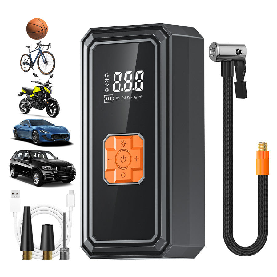Special Supply of Car Wireless Air Pump