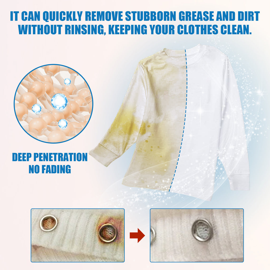 Multi-Purpose Clothes Cleaner Stain Remover