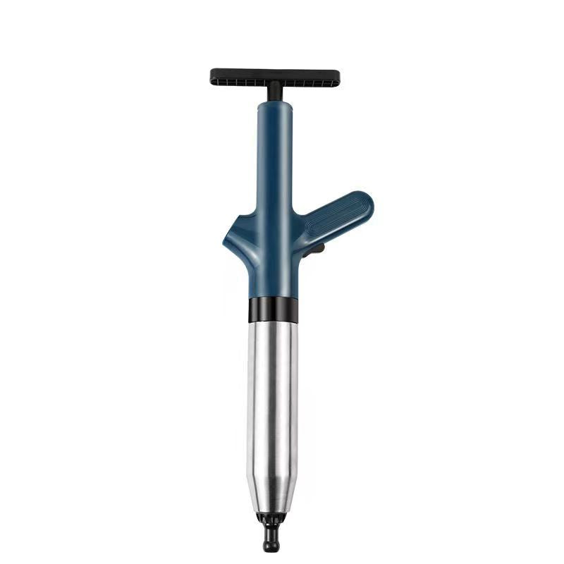 Toilet plunger for unclogging drains