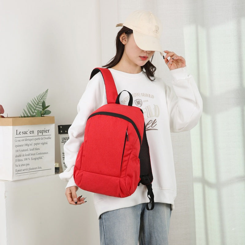 Outdoor Sports Backpacks Casual Travel Lightweight Backpacks