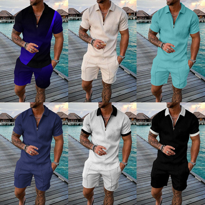 Sports and Leisure Men's Suit