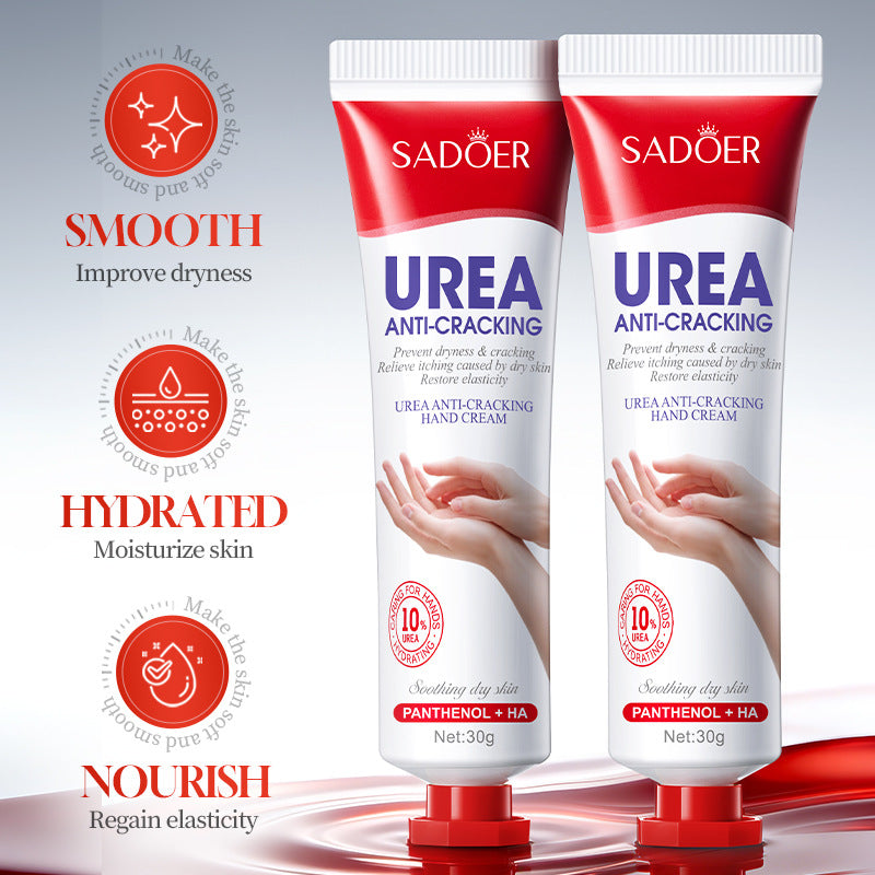 Urea Moisturizing Hand Cream