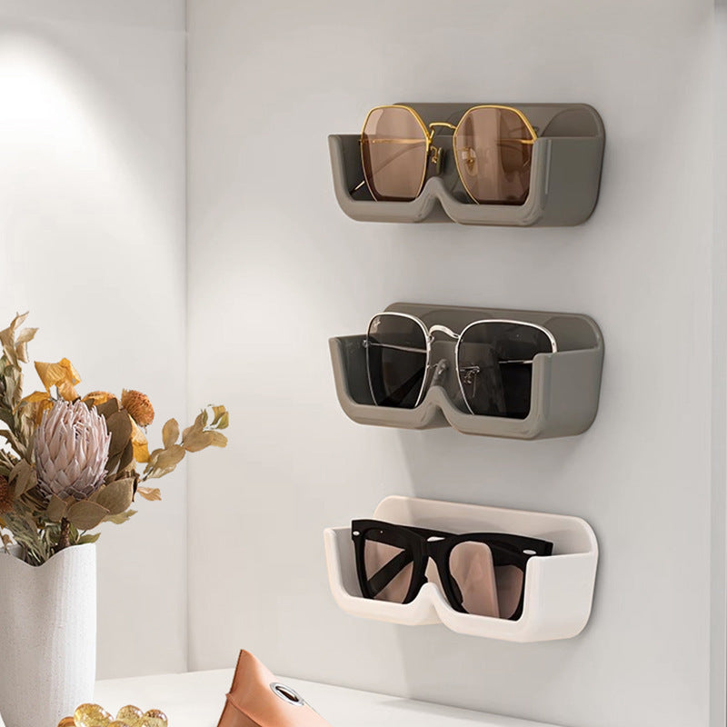 Plastic Storage Rack
