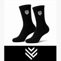 Custom Breathable Cotton Socks