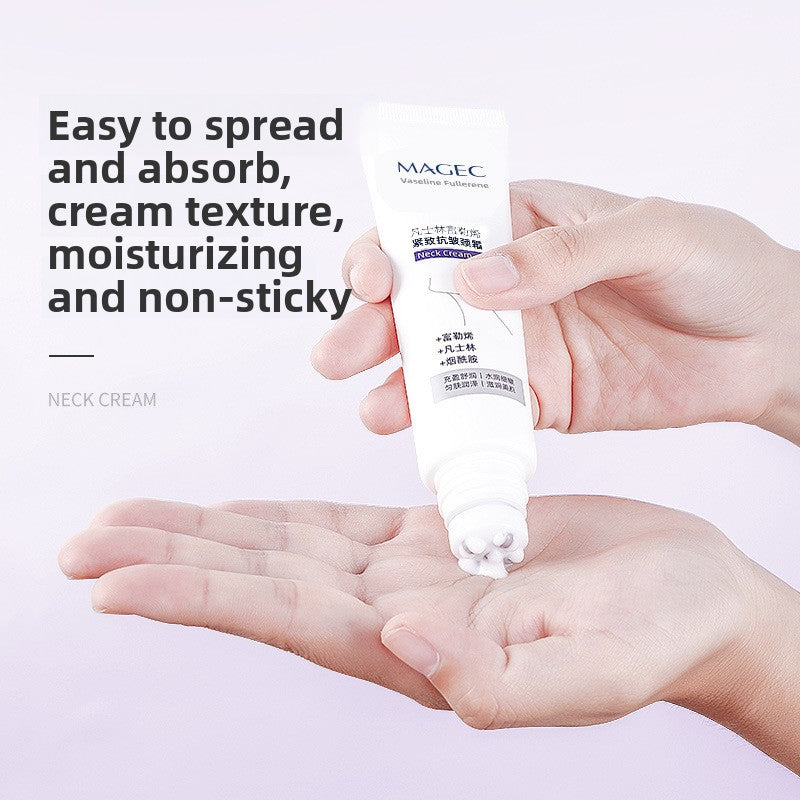 Anti wrinkle neck cream