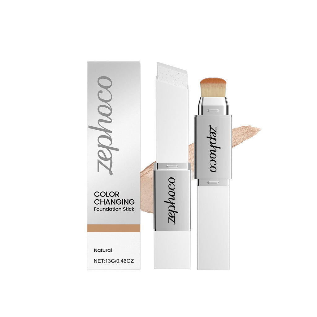 Color-Changing Matte Foundation Stick