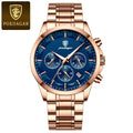 Sports Quartz Watch with Multifunction
