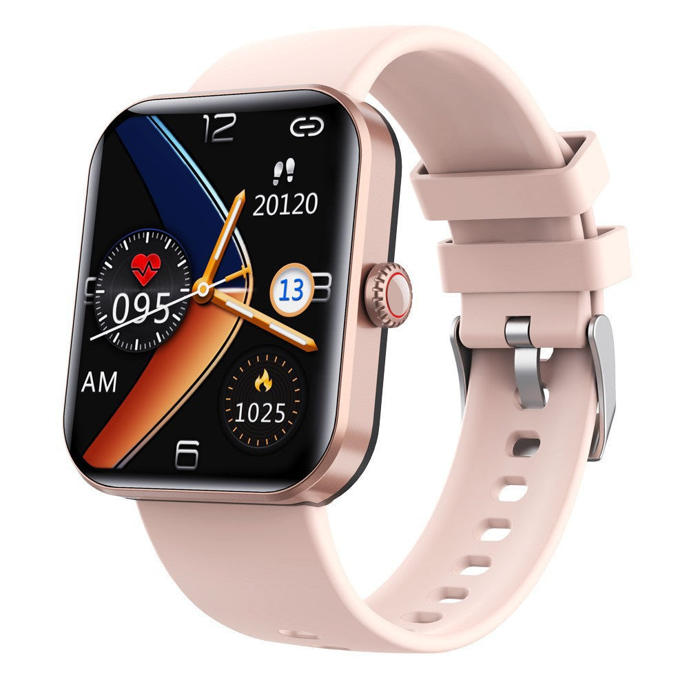 F57L Smart Watch with Health Monitoring