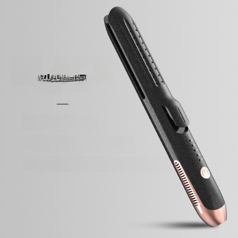 Dual-Purpose Hair Straightener and Curling Iron