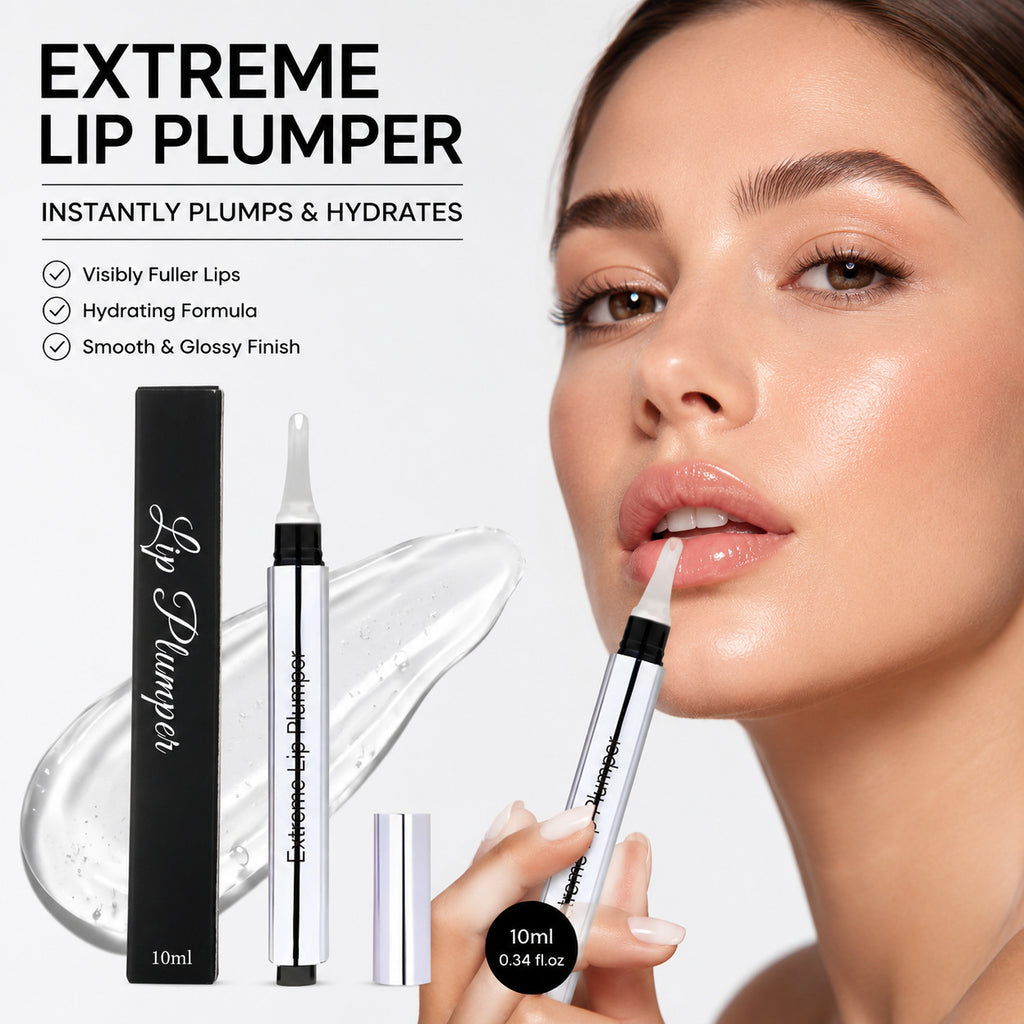 Lip-plumping serum