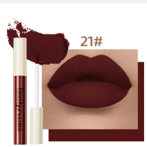Matte liquid lipstick