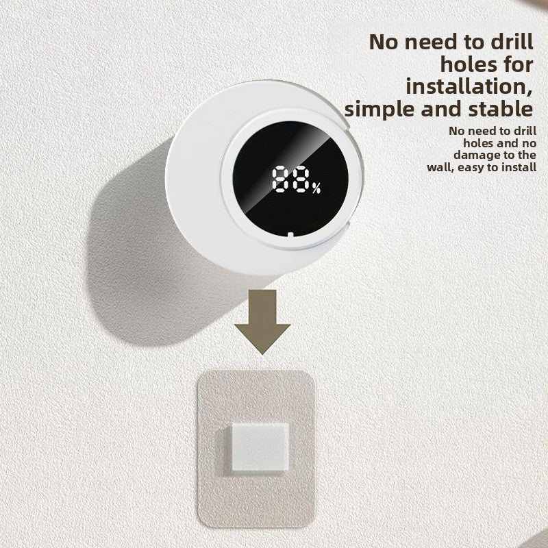 Smart Sensor-Activated Toothbrush Sterilizer Box