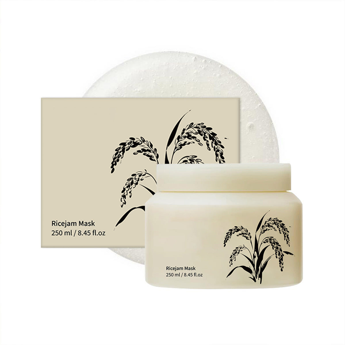 Brightening Moisturizing Facial Mask