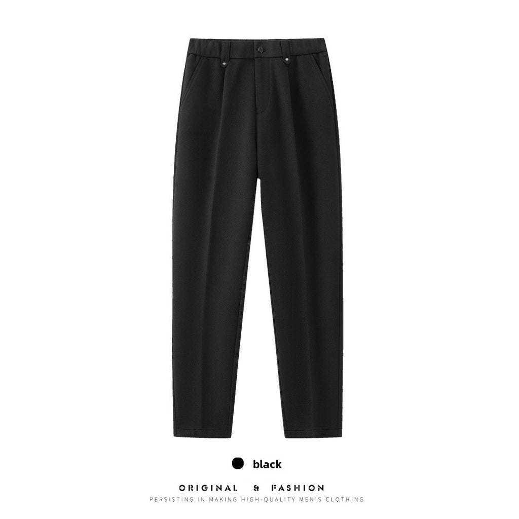 Men's Drapey Trousers