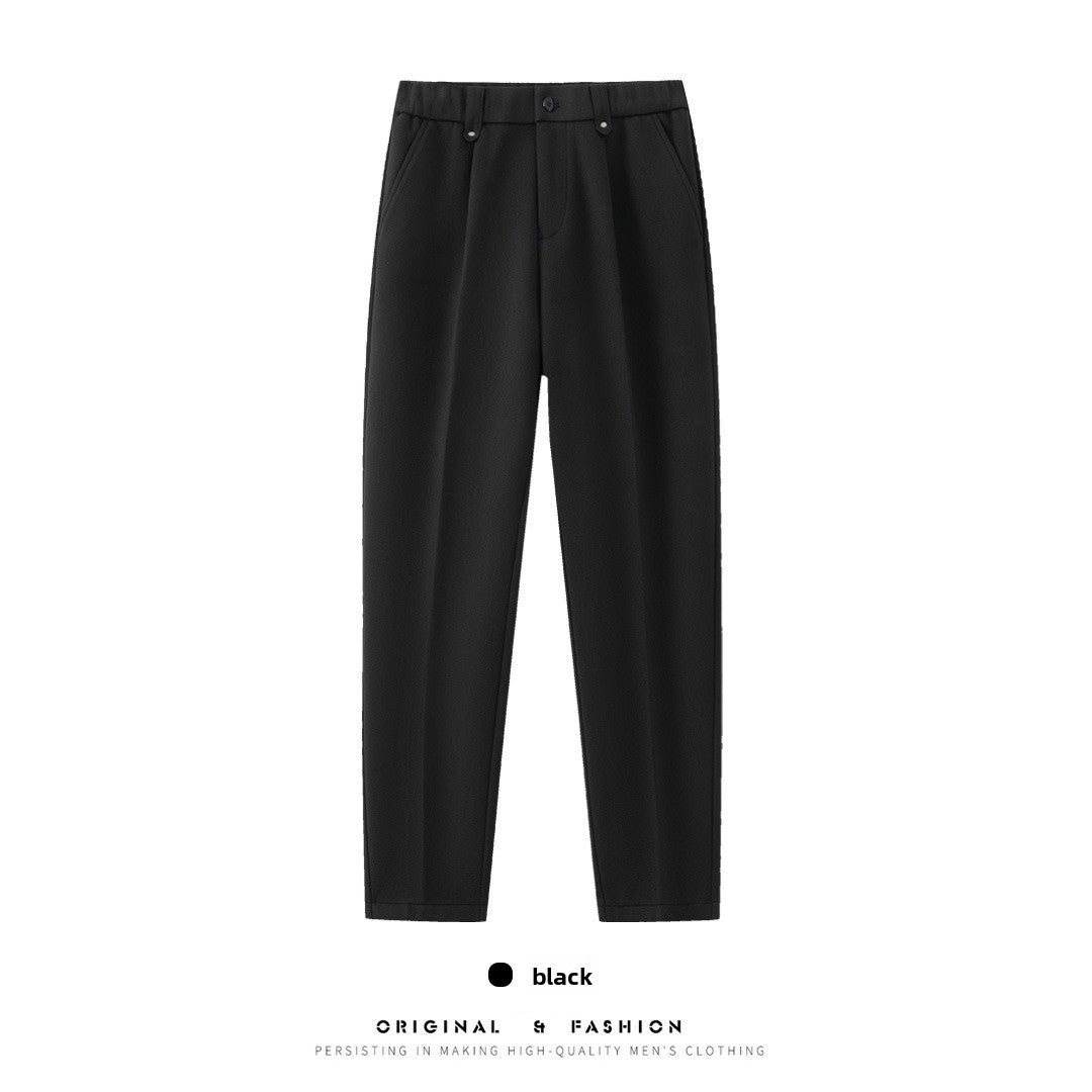 Men's Drapey Trousers