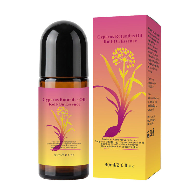 Cyperus Rotundus Roll-On Skin Oil