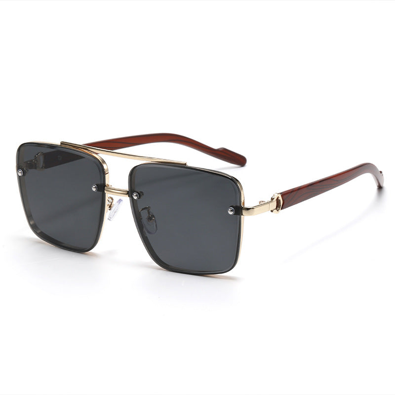 Double Square Sunglasses