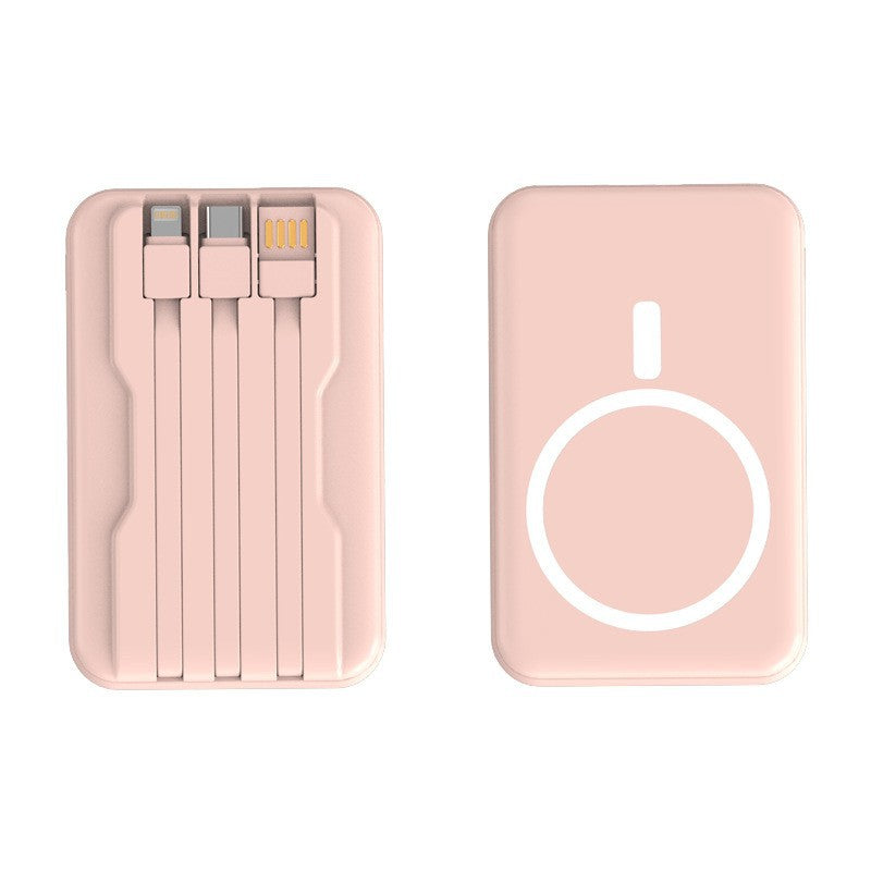 MagSafe Magnetic Wireless Power Bank
