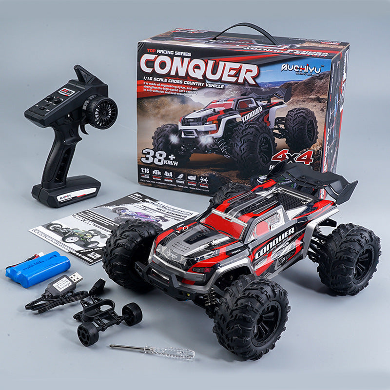 1:16 Scale RC Racing Car with Brushless Motor