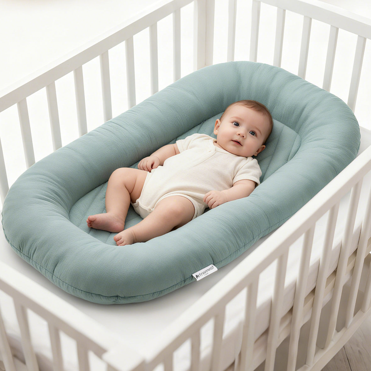 Multi-functional baby sleeping pad