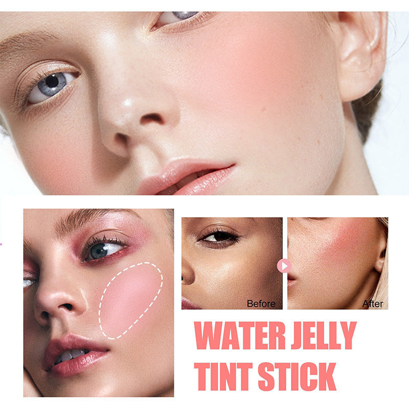 Jelly Blush Lip Gloss Stick