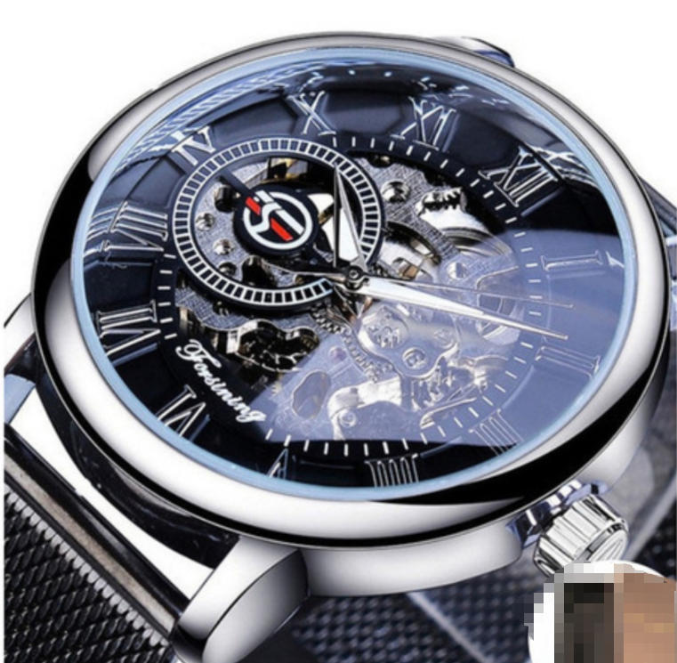 Men's fashion watches