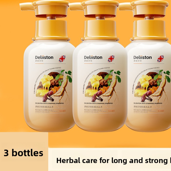 Dilishidun Ginger Anti-Hair Loss Shampoo