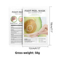 Avocado Foot Exfoliating Moisturizing Mask