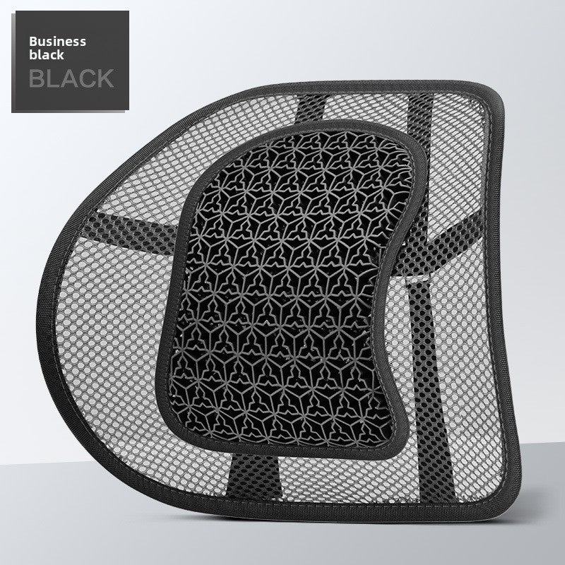 Gel Seat Cushion for Cars, Honeycomb Chair Pad for Office Chairs