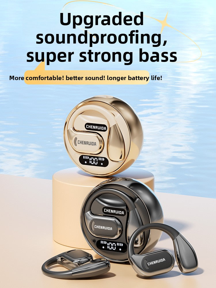 Wireless Bluetooth Earphones