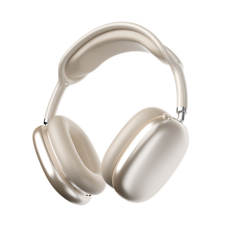 Wireless Bluetooth Over-Ear Headphones
