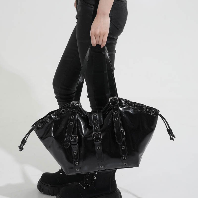 Vintage Style Womens Crossbody Bag