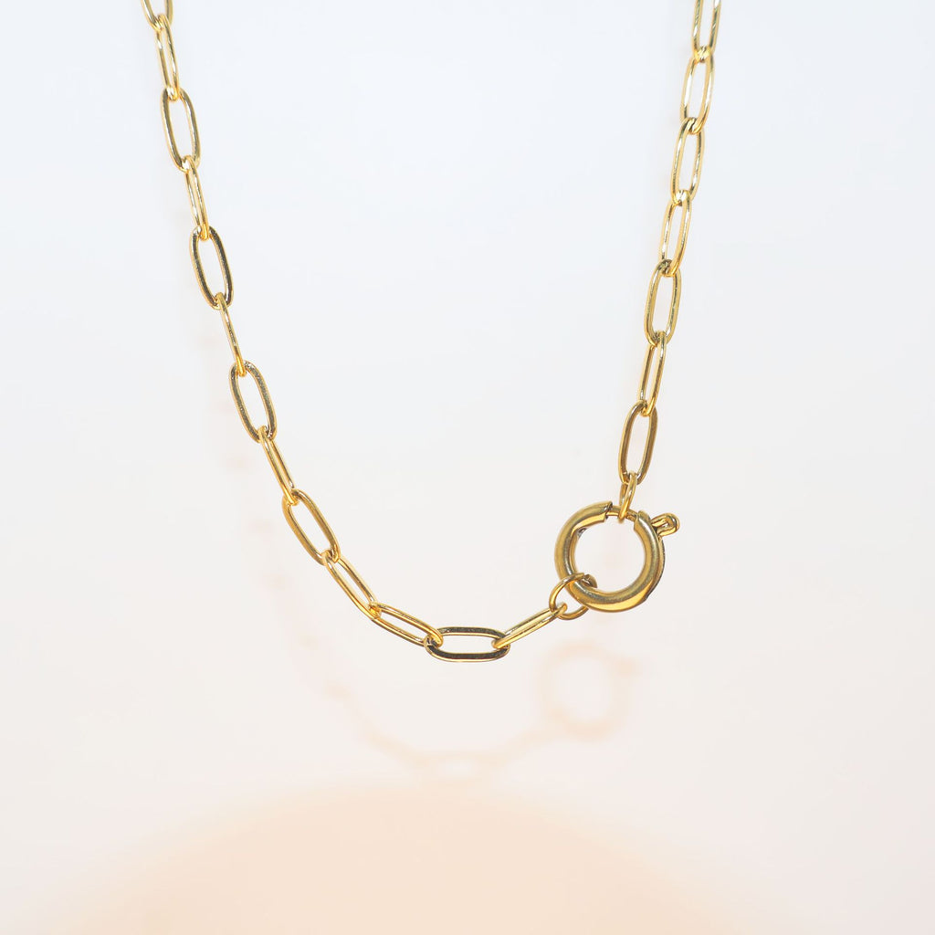 Birthstone Pendant Necklace