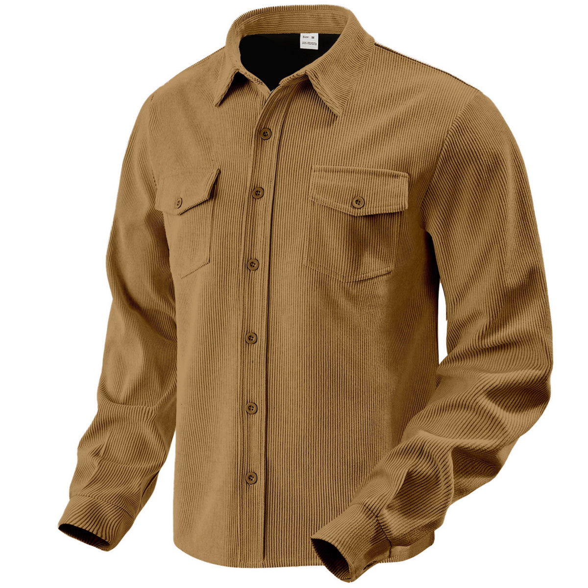 Corduroy work jacket