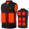 Smart electric vest