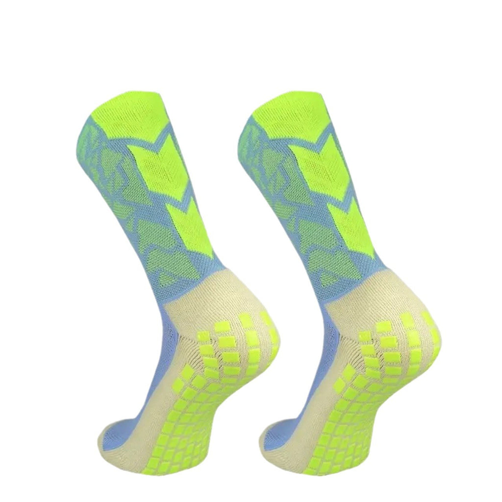 Camouflage Sports Socks Mid Tube Terry Bottom