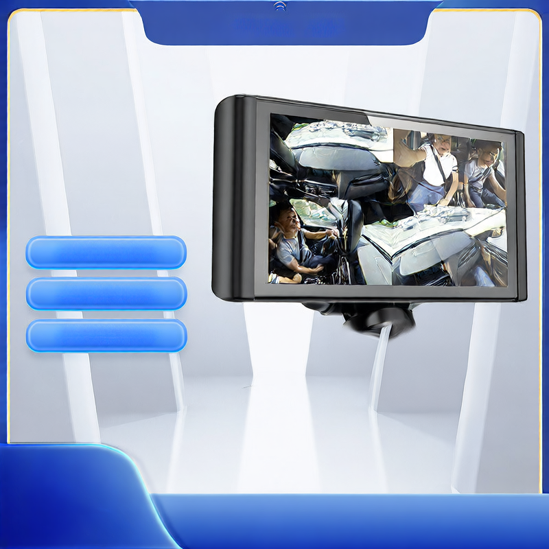 360� Night Vision Car DVR